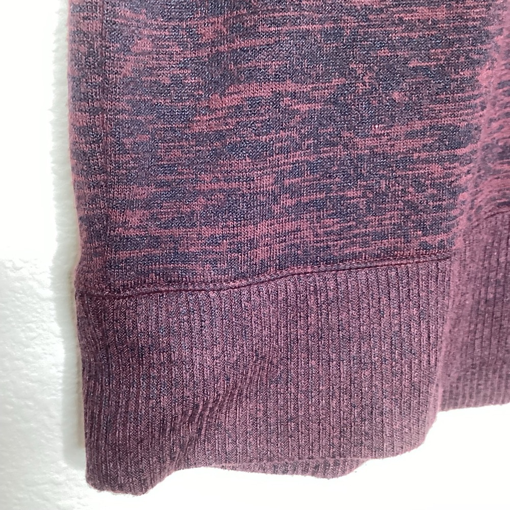 Rag & Bone Merlot Rosalind Dress Med - Picture 4 of 9